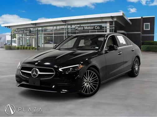 2022 Mercedes-Benz C-Class C 300 4MATIC