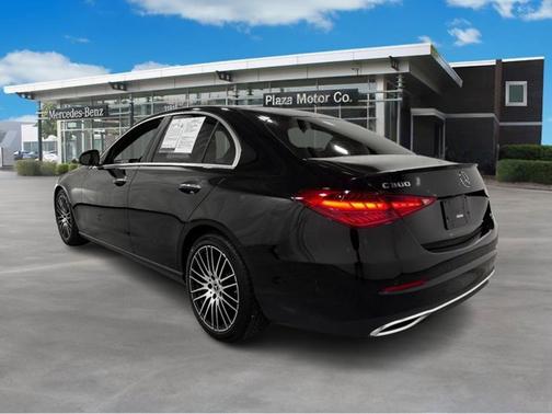 2022 Mercedes-Benz C-Class C 300 4MATIC