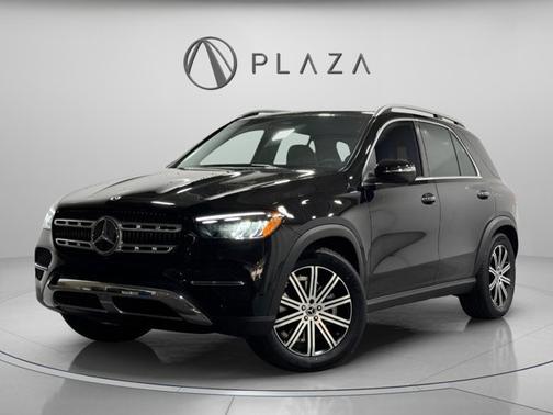 2026 Mercedes-Benz GLE 350 4MATIC