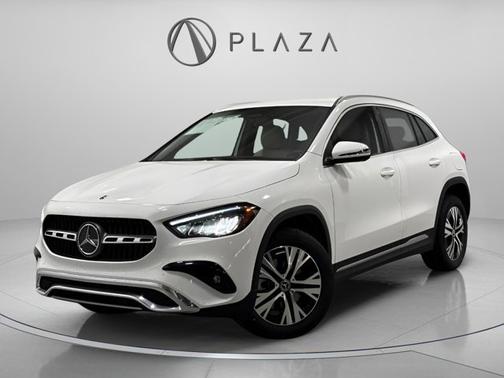 2025 Mercedes-Benz GLA 250 