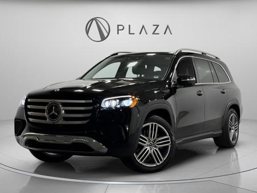 2024 Mercedes-Benz GLS 450 
