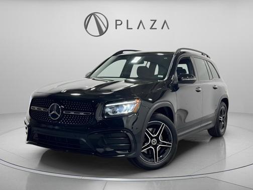 2025 Mercedes-Benz GLB 250 4MATIC
