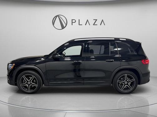 2025 Mercedes-Benz GLB 250 4MATIC