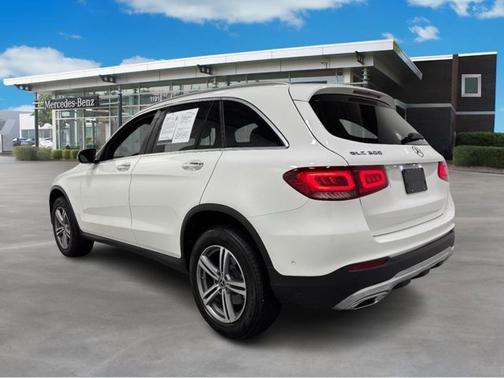 2021 Mercedes-Benz GLC 300 4MATIC