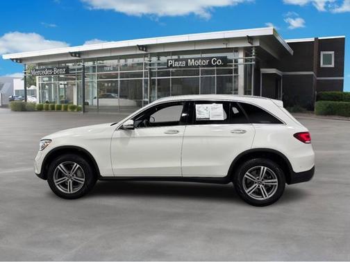 2021 Mercedes-Benz GLC 300 4MATIC