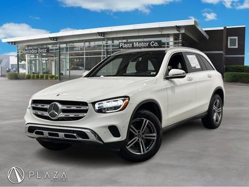 2021 Mercedes-Benz GLC 300 4MATIC