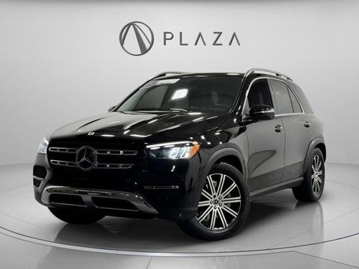 2026 Mercedes-Benz GLE 350 4MATIC