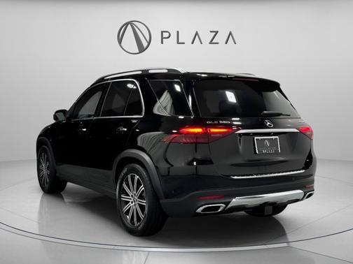 2026 Mercedes-Benz GLE 350 4MATIC