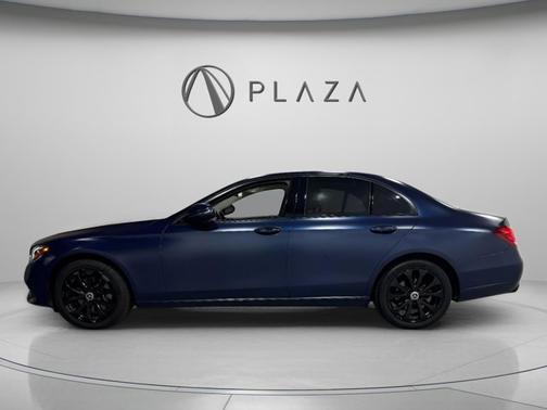2018 Mercedes-Benz E-Class 