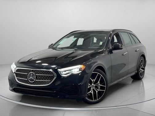 2025 Mercedes-Benz E-Class E 450 4MATIC All-Terrain