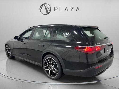 2025 Mercedes-Benz E-Class 