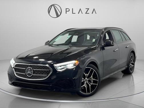 2025 Mercedes-Benz E-Class E 450 4MATIC All-Terrain