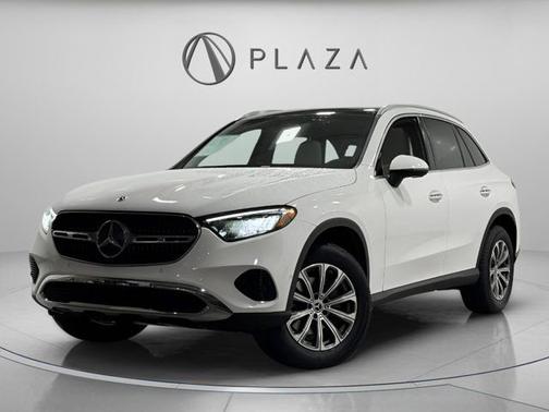2026 Mercedes-Benz GLC 300 4MATIC
