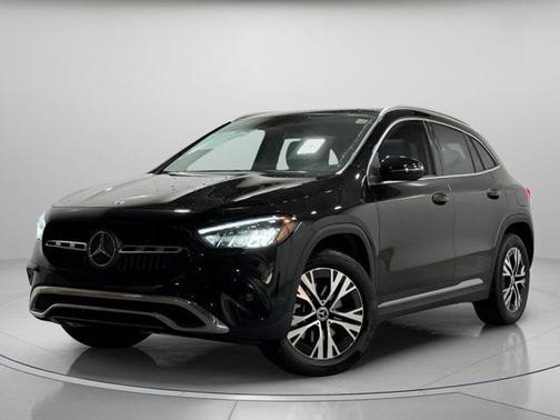 2026 Mercedes-Benz GLA 250 4MATIC