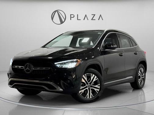 2026 Mercedes-Benz GLA 250 