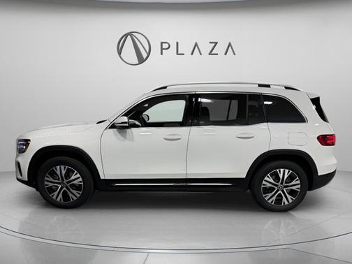 2026 Mercedes-Benz GLB 250 