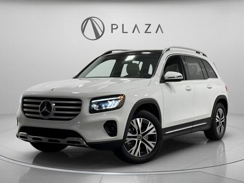 2026 Mercedes-Benz GLB 250 