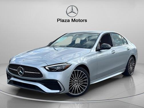 2025 Mercedes-Benz C-Class C 300 4MATIC