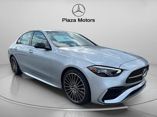 2025 Mercedes-Benz C-Class 
