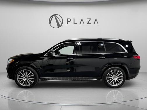 2022 Mercedes-Benz GLS 450 4MATIC