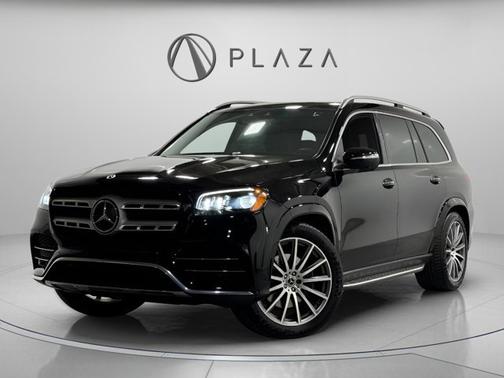 2022 Mercedes-Benz GLS 450 4MATIC