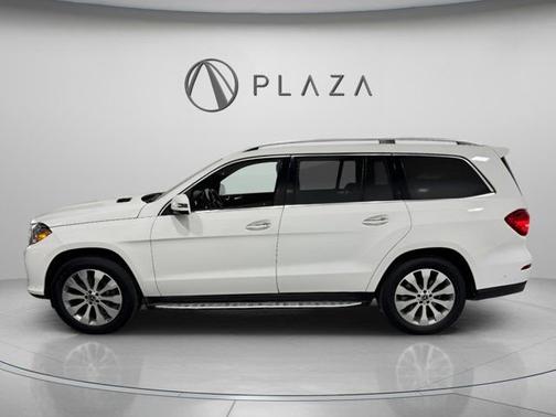 2017 Mercedes-Benz GLS 450 4MATIC