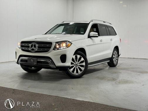 2017 Mercedes-Benz GLS 450 4MATIC