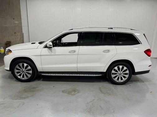 2017 Mercedes-Benz GLS 450 4MATIC