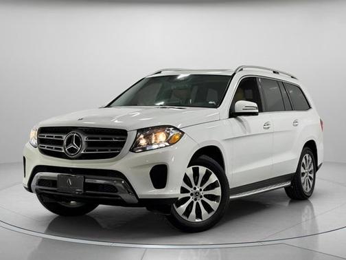 2017 Mercedes-Benz GLS 450 4MATIC