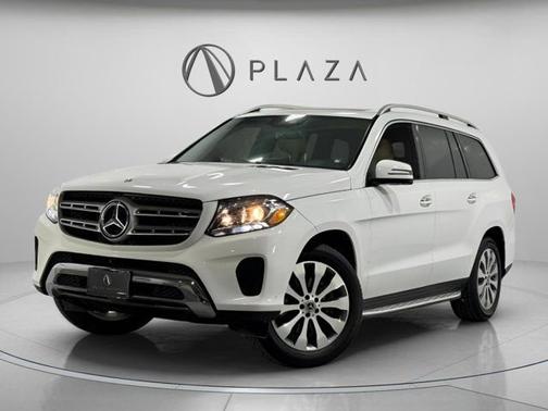 2017 Mercedes-Benz GLS 450 4MATIC