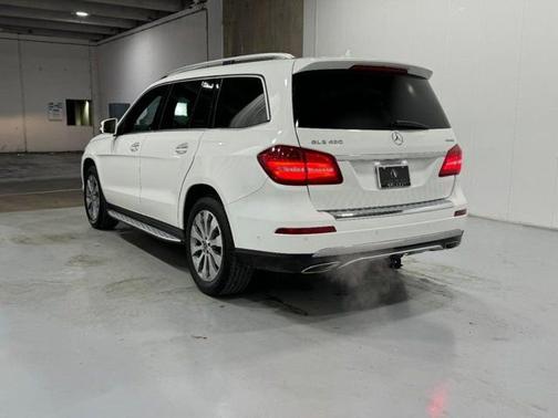 2017 Mercedes-Benz GLS 450 4MATIC