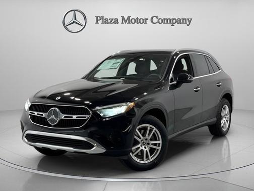 2025 Mercedes-Benz GLC 300 4MATIC
