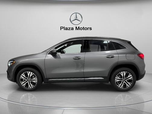 2025 Mercedes-Benz GLA 250