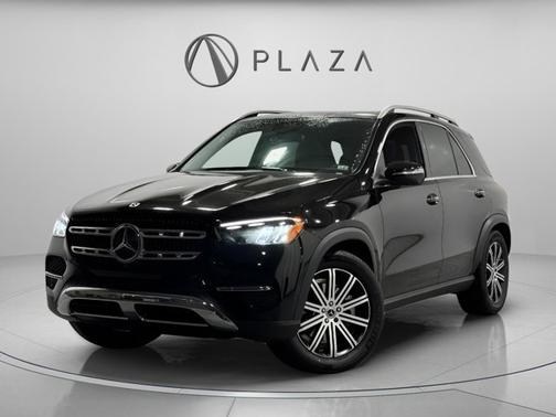 2026 Mercedes-Benz GLE 350 4MATIC