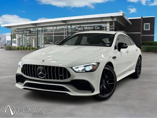 2023 Mercedes-Benz AMG GT 53
