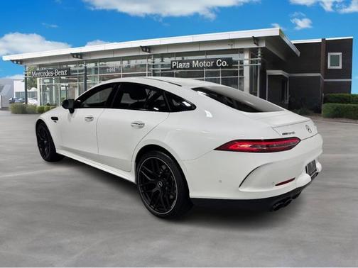 2023 Mercedes-Benz AMG GT 53