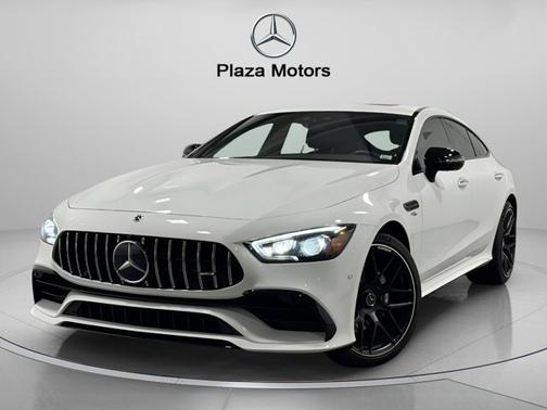 2023 Mercedes-Benz AMG GT 53 4-Door
