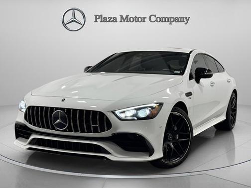 2023 Mercedes-Benz AMG GT 53