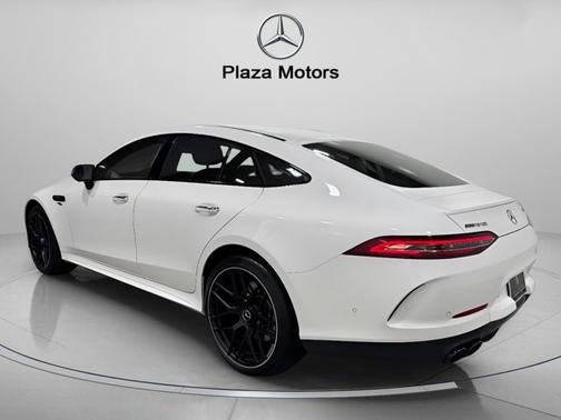 2023 Mercedes-Benz AMG GT 53 4-Door