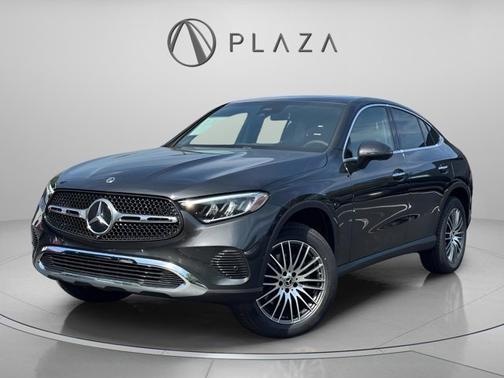 2026 Mercedes-Benz GLC 300 4MATIC
