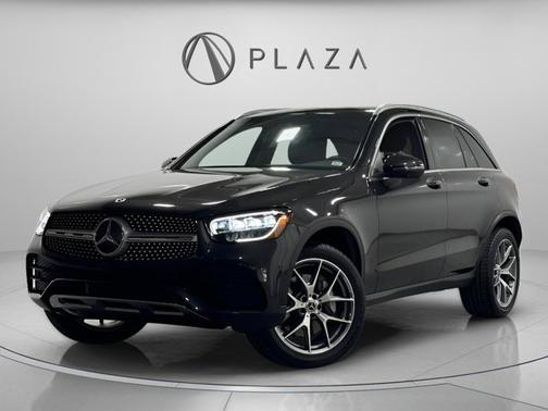2022 Mercedes-Benz GLC 300 