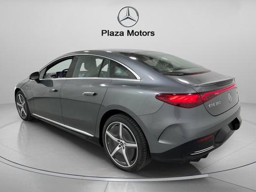 2025 Mercedes-Benz EQE 350 4MATIC