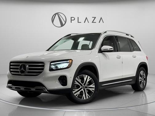 2025 Mercedes-Benz GLB 250 