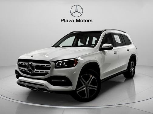 2022 Mercedes-Benz GLS 450