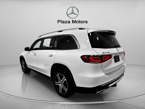 2022 Mercedes-Benz GLS 450