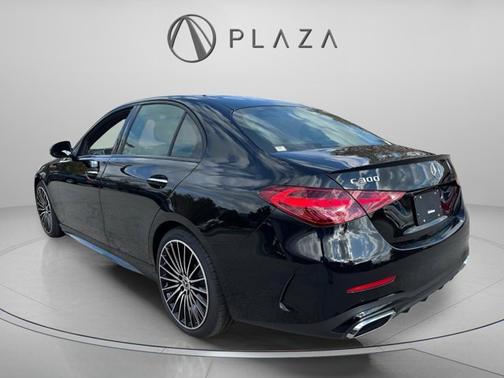 2025 Mercedes-Benz C-Class 