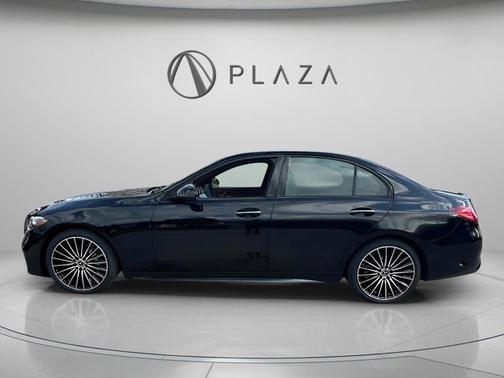 2025 Mercedes-Benz C-Class 