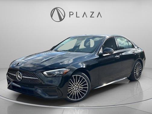 2025 Mercedes-Benz C-Class 