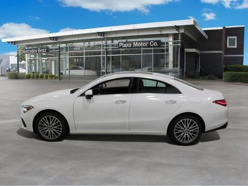2025 Mercedes-Benz CLA 250 4MATIC