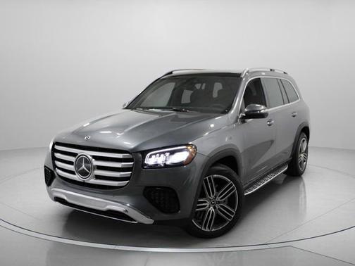 2025 Mercedes-Benz GLS 450 
